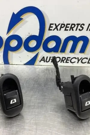 Schakelaar voor Elektrische Ramen CITROËN C3 I (FC_, FN_) Koop Vandaag