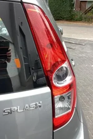 Achterlicht SUZUKI SPLASH (EX) Ambachtelijk