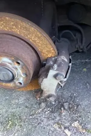 Tijdelijk Beschikbaar Remklauw CITROËN C5 I (DC_), CITROËN C5 II (RC_)