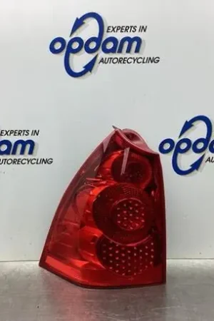 Gratis Verzending Achterlicht PEUGEOT 307 Break (3E), PEUGEOT 307 SW (3H)