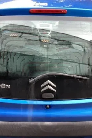 Beste Prijs Kofferruimteklep CITROËN C1 (PM_, PN_)