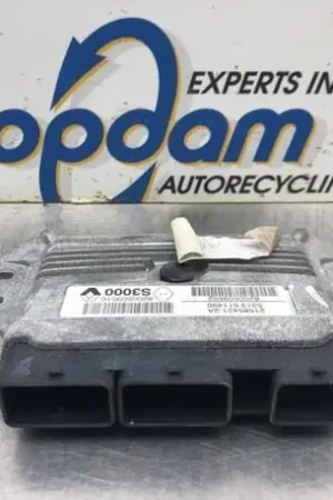 Finale Uitverkoop Regeleenheid motoregeling RENAULT MEGANE II Coupé-Cabriolet (EM0/1_)