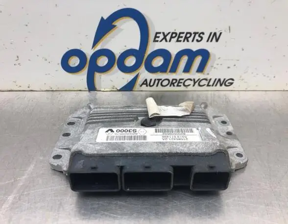 Finale Uitverkoop Regeleenheid motoregeling RENAULT MEGANE II Coupé-Cabriolet (EM0/1_)