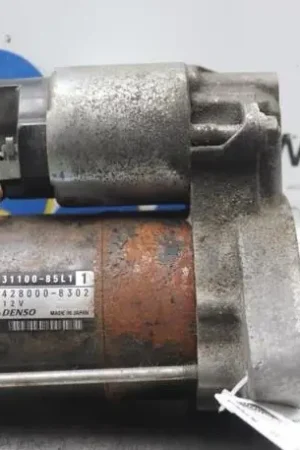 Startmotor SUZUKI SWIFT IV (FZ, NZ) Bestel Nu