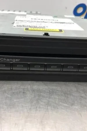 Snelle Levering CD Wechsler AUDI A6 (4F2, C6)