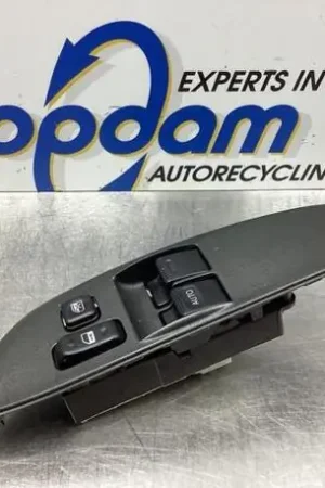 Gereduceerde Prijs Schakelaar voor Elektrische Ramen TOYOTA YARIS (_P1_)