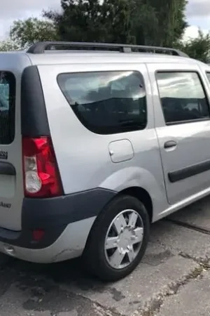 In De Mode Achterlicht DACIA LOGAN MCV (KS_), RENAULT LOGAN I Estate (KS_), DACIA DOKKER MPV (KE_), DACIA LOGAN MCV II