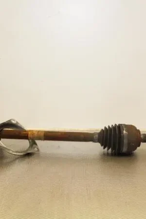 Express Levering Aandrijfas RENAULT TWINGO II (CN0_)