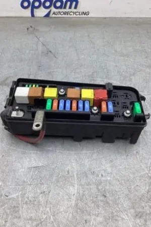 Lage Kosten Zekeringkast OPEL VECTRA C GTS (Z02), OPEL VECTRA C (Z02)