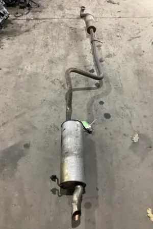 Katalysator FORD FIESTA VII (HJ, HF) Nieuwe Collectie