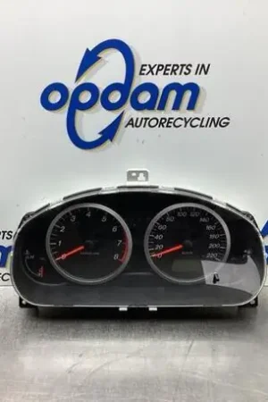 Seizoensaanbieding Toerenteller MAZDA 2 (DY)