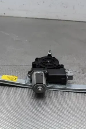 In De Mode Raambedieningsmechanisme LANCIA YPSILON (312_), FIAT PANDA (312_, 319_)