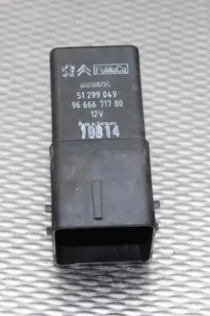 Authentiek Relais gloeisysteem (voorverwarmen) FORD FOCUS III Turnier