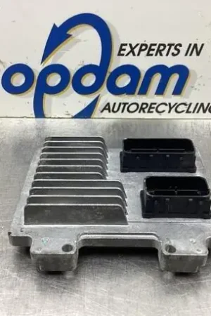 Authentiek Regeleenheid motoregeling OPEL MERIVA B MPV (S10)