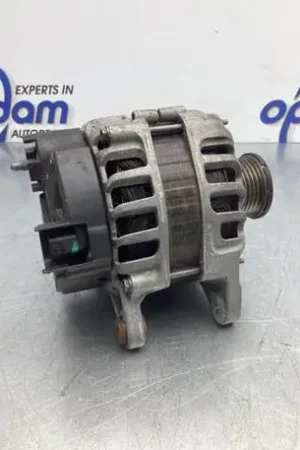 Dynamo (Alternator) RENAULT CAPTUR I (J5_, H5_) Laatste Versie