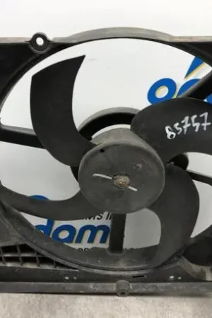 Nieuw Elektrische motor interieurventilatie FORD KA (RB_)