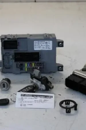 Slotcilinderset ABARTH 500C / 595C / 695C (312_), ABARTH 500 / 595 / 695 (312_), FIAT 500 (312_), FIAT 500 C (312_) Gratis Retour