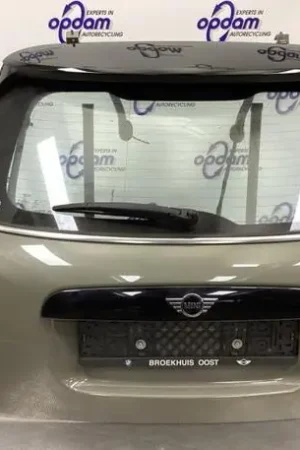 Limited Edition Kofferruimteklep MINI MINI (F55)