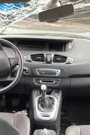 Regeleenheid airbag RENAULT SCÉNIC III (JZ0/1_), RENAULT GRAND SCÉNIC III (JZ0/1_) Goedkoop