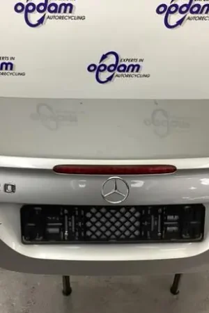 Topkwaliteit Kofferruimteklep MERCEDES-BENZ CLK Convertible (A209)