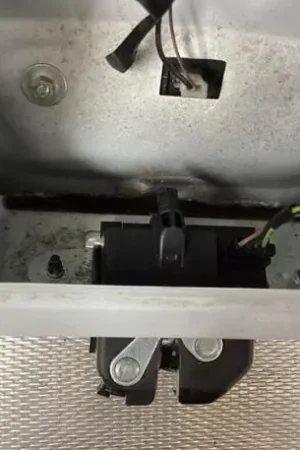 Hoge Kwaliteit Motorkapkabel OPEL CORSA D (S07)