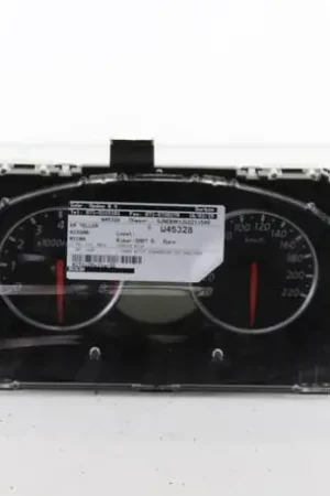 Beperkte Voorraad Toerenteller NISSAN MICRA III (K12)