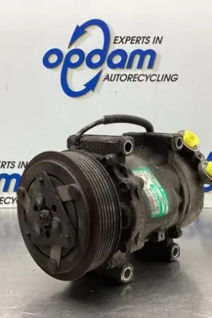 Gratis Verzending Airco Compressor PEUGEOT 206 CC (2D)