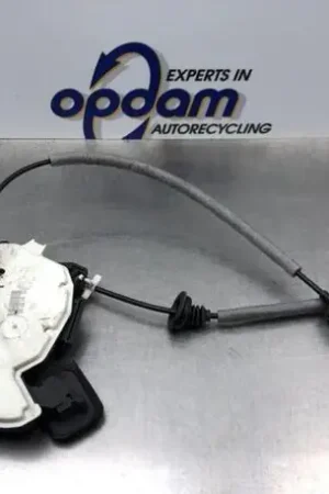 Authentiek Motorkapkabel VW POLO (6R1, 6C1), VW POLO Van (6R)