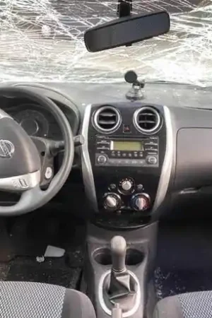 Geld-Terug-Garantie Regeleenheid airbag NISSAN NOTE (E12)