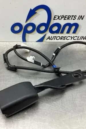 Buckle autogordel TOYOTA VERSO S (_P12_) Lage Kosten