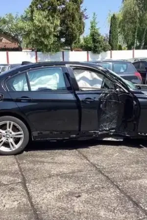 Lichtmetalen velgen set BMW 3 (F30, F80) Beperkt Aanbod