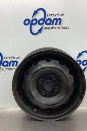 Garantie Inbegrepen Stalen velg KIA PICANTO (SA)