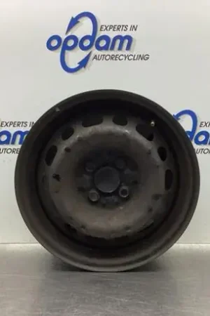 Stalen velg MAZDA 2 (DE_, DH_) Meest Verkocht