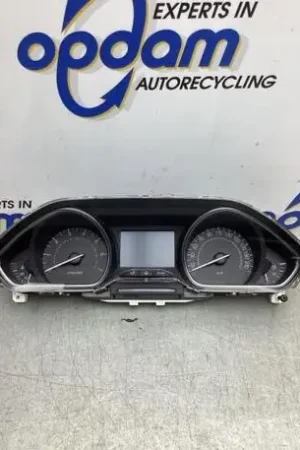 Weekendaanbieding Toerenteller PEUGEOT 208 I (CA_, CC_), PEUGEOT 2008 I (CU_)