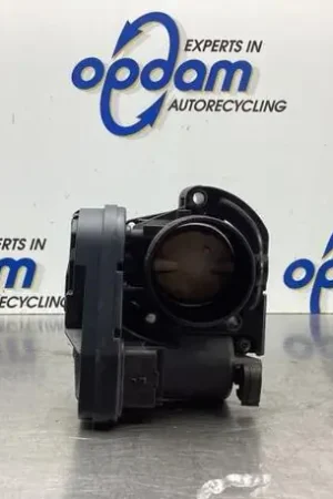 Gasklephuis PEUGEOT 307 (3A/C), CITROËN C4 Coupe (LA_), PEUGEOT 206 CC (2D), PEUGEOT 307 Break (3E) Exclusieve Aanbieding