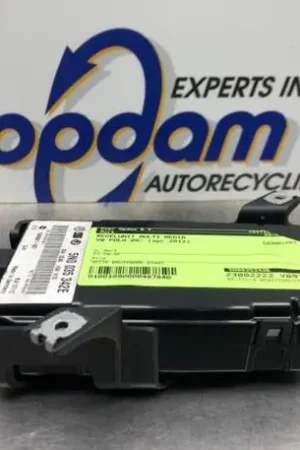 Regeleenheid VW POLO (6R1, 6C1), VW POLO Van (6R) Plaats Bestelling