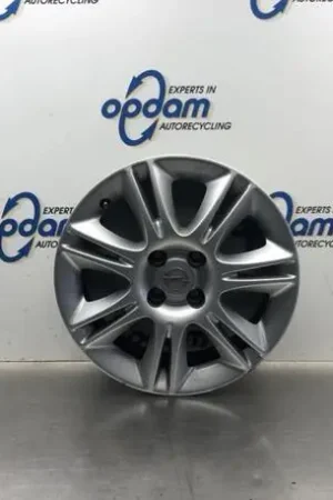 Voordeelprijs Stalen velg OPEL CORSA D (S07)