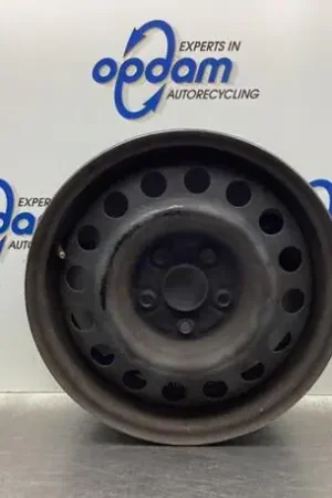 Garantie Inbegrepen Stalen velg SUZUKI SX4 (EY, GY), SUZUKI SX4 Saloon (GY, RW)