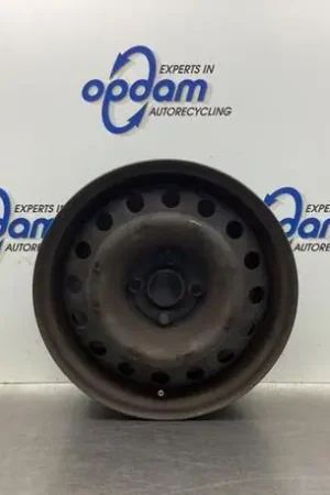 Laatste Versie Stalen velg KIA RIO III (UB), KIA RIO III Saloon (UB)