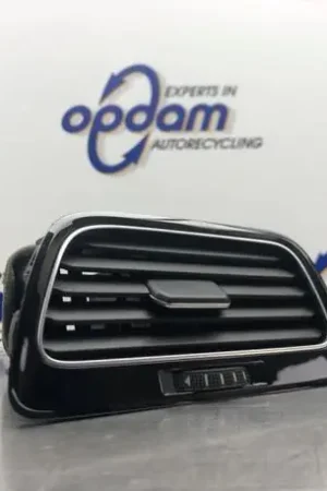 Dashboard ventilatierooster VW GOLF VII (5G1, BQ1, BE1, BE2), VW GOLF VII Variant (BA5, BV5), VW GOLF VIII Variant (CG5) Tijdelijk Beschikbaar