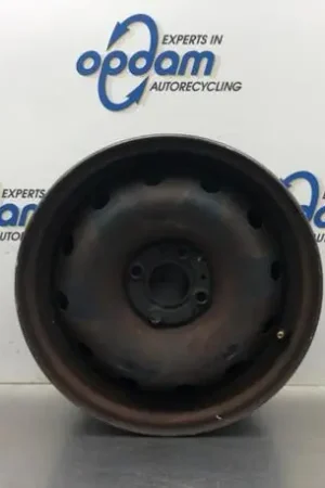 Stalen velg DACIA LOGAN EXPRESS (FS_), DACIA LOGAN Pickup (US_), DACIA SANDERO, DACIA SANDERO II Favoriet