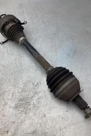 Aandrijfas VW POLO (6R1, 6C1), VW POLO Van (6R), SEAT IBIZA IV ST (6J8, 6P8) Exclusief