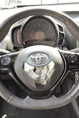 Beperkt Aanbod Stuurwiel TOYOTA AYGO (_B4_)