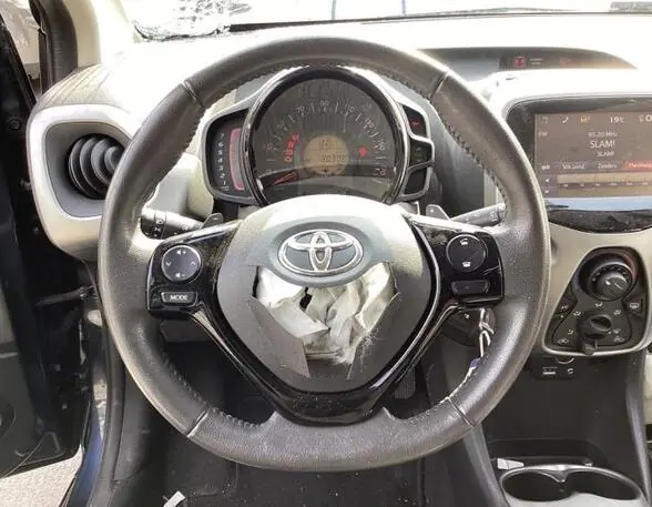 Beperkt Aanbod Stuurwiel TOYOTA AYGO (_B4_)
