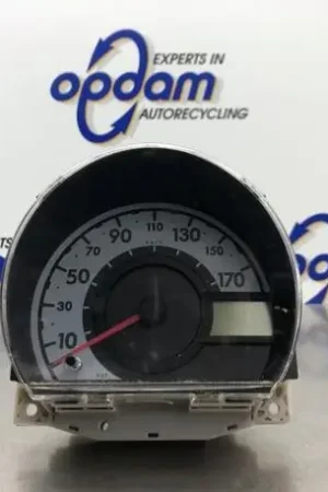 Premium Toerenteller TOYOTA AYGO (_B1_)