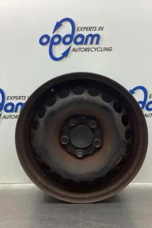 Stalen velg MERCEDES-BENZ B-CLASS (W245) Populair