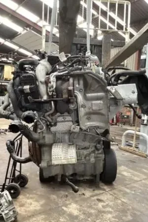 Tijdelijk Beschikbaar Motor kaal VW POLO (AW1, BZ1)