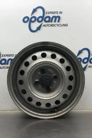 Merkproduct Stalen velg SUZUKI ALTO (GF)