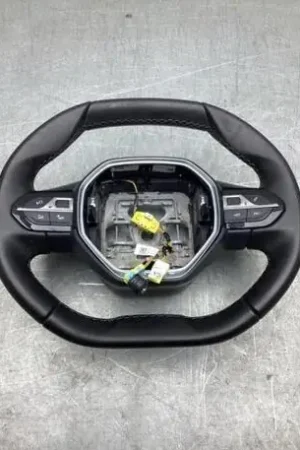 Gereduceerde Prijs Stuurwiel PEUGEOT 5008 II (MC_, MJ_, MR_, M4_)