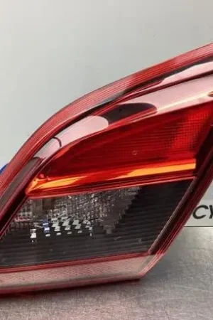 Lage Kosten Achterlicht OPEL CORSA E (X15)